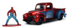 D/C 1:32 SPIDERMAN 1941 FORD PICK UP