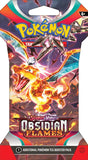 POKEMON TCG BLISTER OBSIDIAN FLAMES