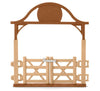 SCHLEICH SC42434 PADDOCK W ENTRY GATE