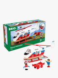 BRIO RESCUE HELICOPTER