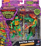 TMNT MM MOVIE MUTANT GOOD VS BAD ASST