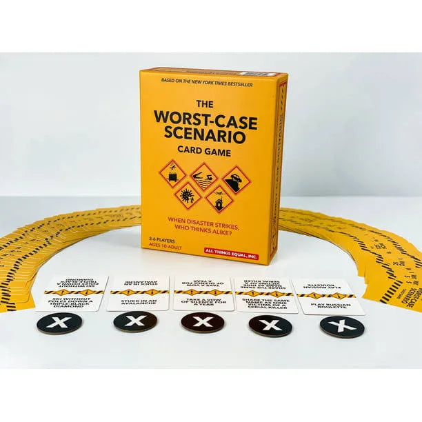 Game The Worst-Case Scenario