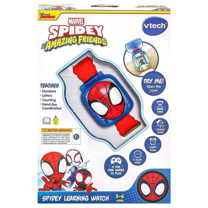 Vtech Learning Watch Spidey