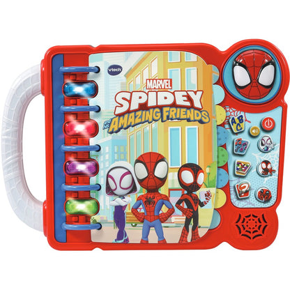 Vtech Learning Book Spidey