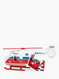 BRIO RESCUE HELICOPTER