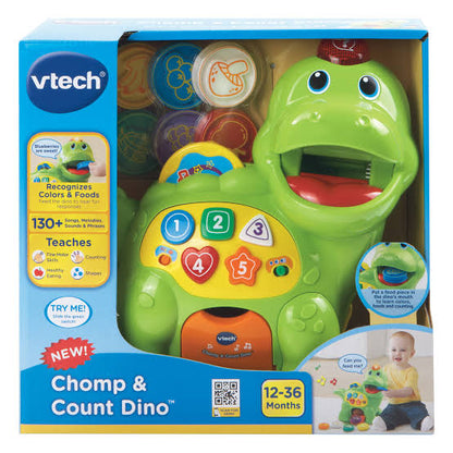 VTECH FEED ME DINO