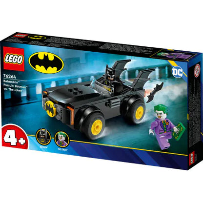 Lego 76264 Super H Batmobile V The Joker