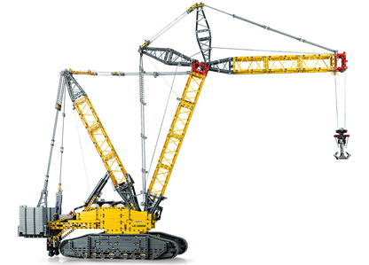 LEGO 42146 TECHNIC LIEBHERR CRAWLER CRAN