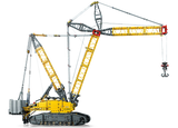 LEGO 42146 TECHNIC LIEBHERR CRAWLER CRAN