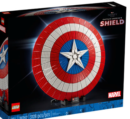 Lego 76262 Super H Capt America'S Shield