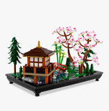 LEGO 10315 ICONS TRANQUIL GARDEN