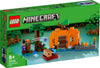 LEGO 21248 MINECRAFT THE PUMPKIN FARM