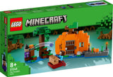 LEGO 21248 MINECRAFT THE PUMPKIN FARM