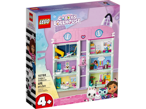 LEGO 10788 GABBY'S DOLLHOUSE