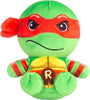 PLUSH TMNT 8IN JUNIOR CLUB ASSTD