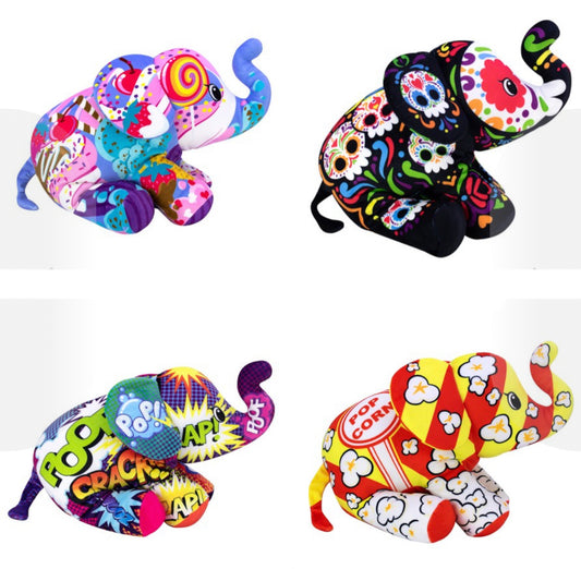 Pop Art Soft Mammoth Assorted