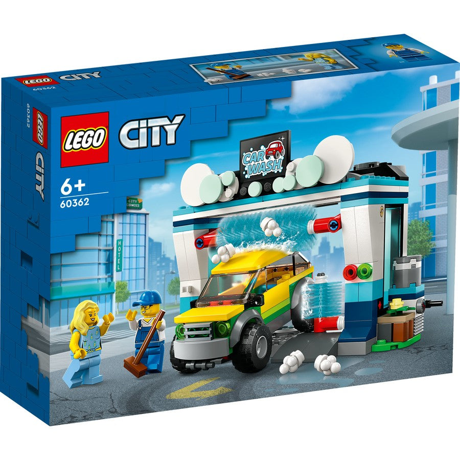 Lego 60362 City Car Wash