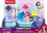 F/P LP DISNEY ARIEL BATHTIME