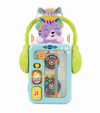 VTECH BABY MUSICAL SPIN AND PLAY KITTY