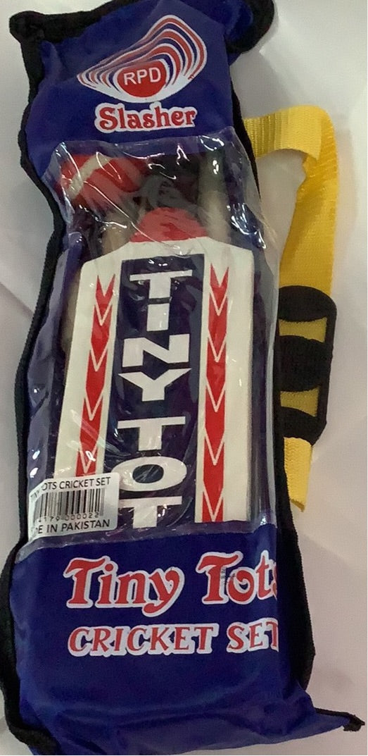 Cricket Set Slasher Tiny Tots
