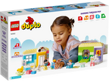 LEGO 10992 DUPLO AT THE DAY CARE CENTER