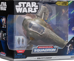 S/W SQUADRON BOBA FETT'S SHIP