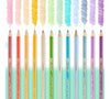 CRAYOLA PENCILS  COLORED 12 PKT COK