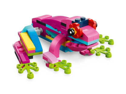 LEGO 31144 CREATOR EXOTIC PINK PARROT