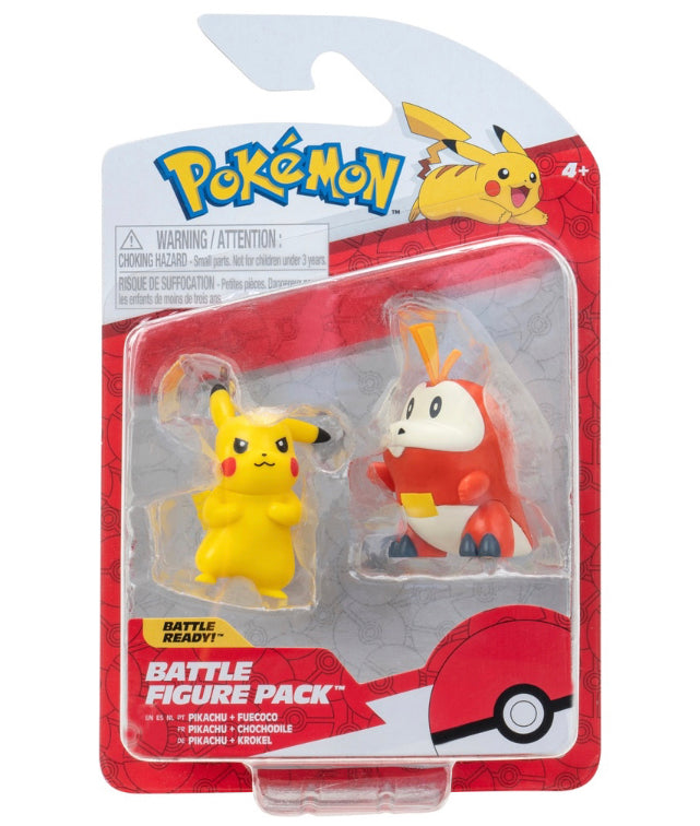 Pokemon Battle Fig Pks Generation Ix Ast