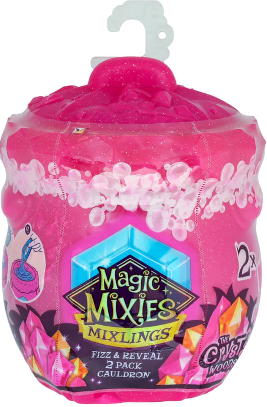 Magic Mixies Mixlings S3 Fizz & Rev Cldr