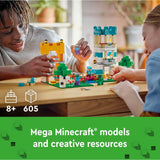 LEGO 21249 MINECRAFT THE CRAFTING BOX