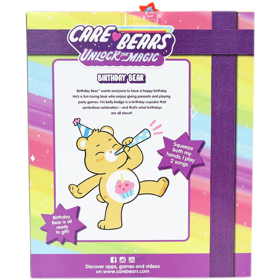 Care Bears Utm Birthday Bear