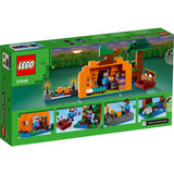 LEGO 21248 MINECRAFT THE PUMPKIN FARM