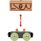 BRIO GHOST TRAIN 3 PIECES