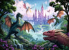 PUZZLE 300PC DRAGONS WRATH