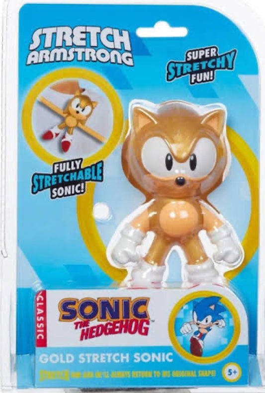 Stretch Sonic The Hedgehog Mini Ast