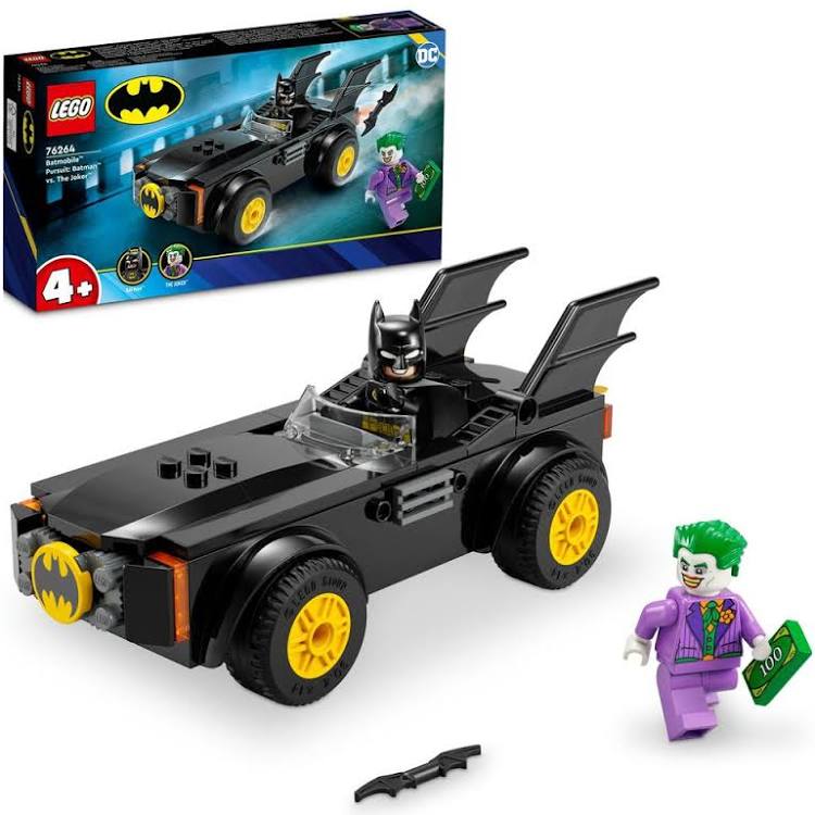 Lego 76264 Super H Batmobile V The Joker