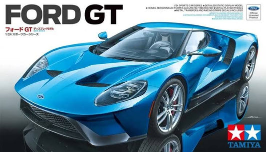 TAMIYA 1:24 FORD GT