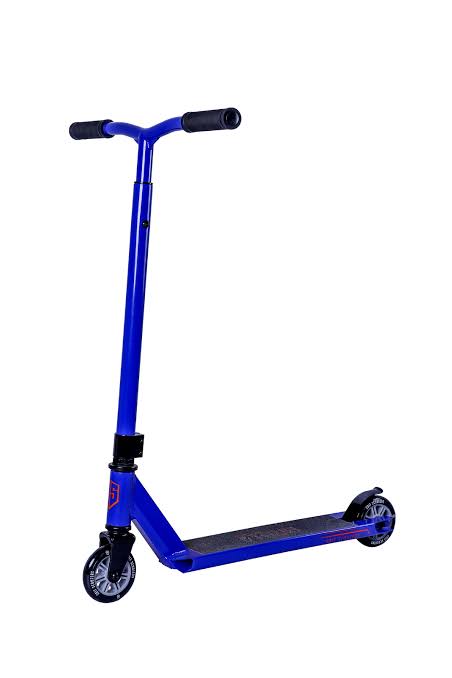 SCOOTER GRIT ATOM BLUE 172200