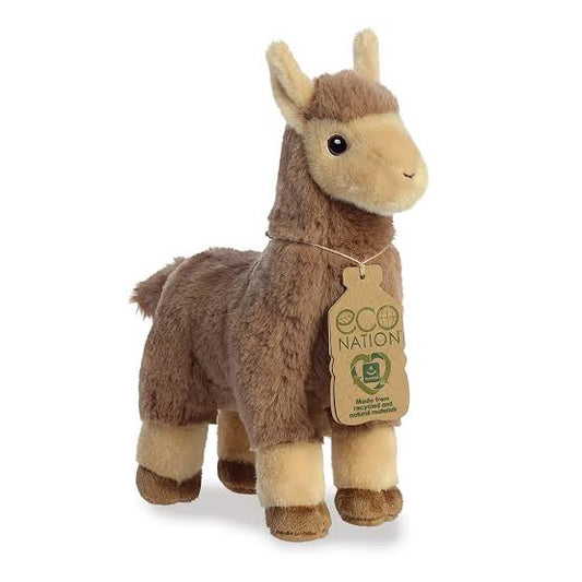 Plush Eco Nation Llama