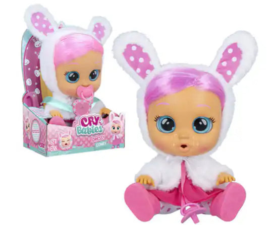 Doll Cry Babies Dressy Coney