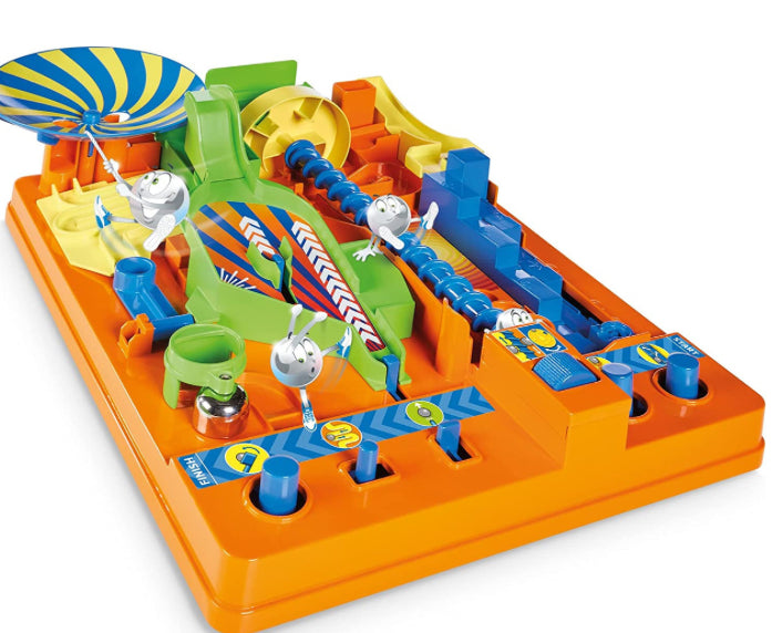 GAME SCREWBALL SCRAMBLE 2