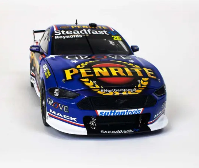 1:43 PENRITE RACING #26 2021 BATHURST