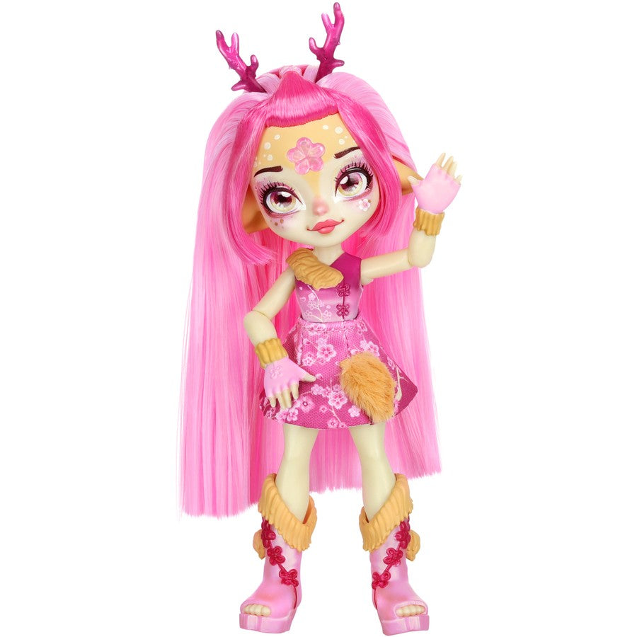 MAGIC MIXIES PIXLINGS S1 DOLL PINK