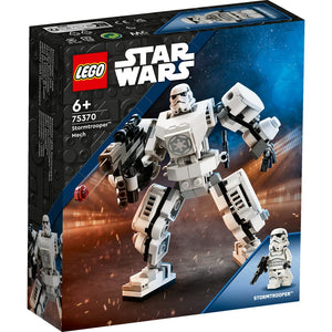 LEGO 75370 SWAR STORMTROOPER MECH