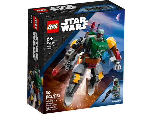 LEGO 75369 SWAR BOBA FETT MECH