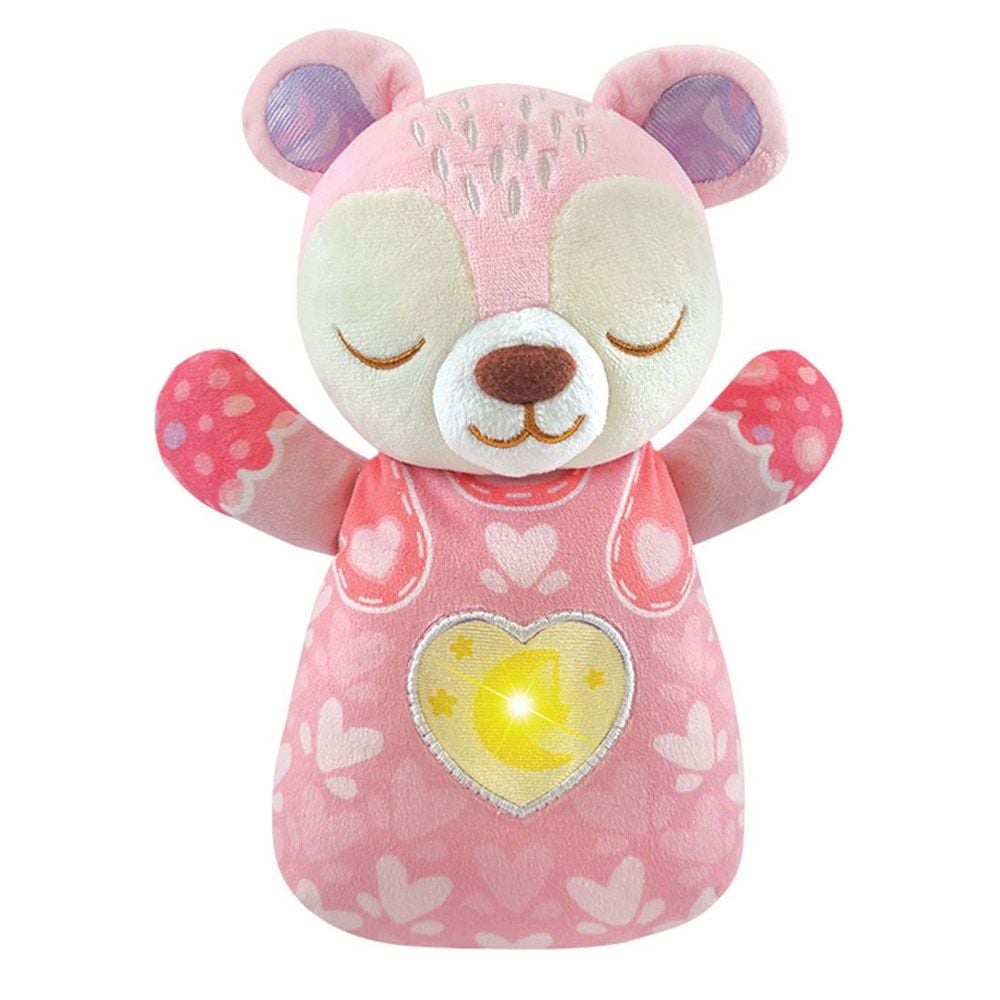 Vtech Baby Soothing Sounds Bear Pink