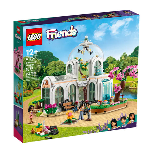 Lego 41757 Friends Botanical Garder