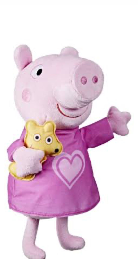 PEPPA PIG BEDTIME LULLABIES