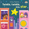 BOOK NOISY RHYMES TWINKLE TWINKLE